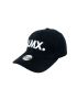 LMX2208.BLACK LMX. Baseball cap (black)