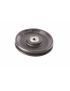 LMX63 | Pulley double bearing | diameter 125mm