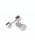 LMX80 | Chromed Dumbbellset | 1 - 10kg