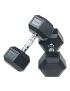 LMX81 | Hexagon dumbbellset | 2,5 - 40kg