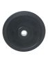 LMX97 | Hi-Temp bumper plate | EU 50mm | black | 5 - 20kg