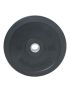 LMX97 | Hi-Temp bumper plate | EU 50mm | black | 5 - 20kg