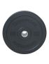 LMX97 | Hi-Temp bumper plate | EU 50mm | black | 5 - 20kg