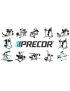 Precor Discovery Series Set