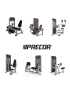 Precor discovery strength fitness set