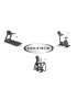 Matrix Cardio Set | Loopband T3x | Upright Bike | Crosstrainer/Elliptical