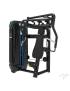 Gymfit Luxury-Line Chest Incline | Kracht |