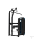 Gymfit Luxury-Line Lat Pulldown | kracht |