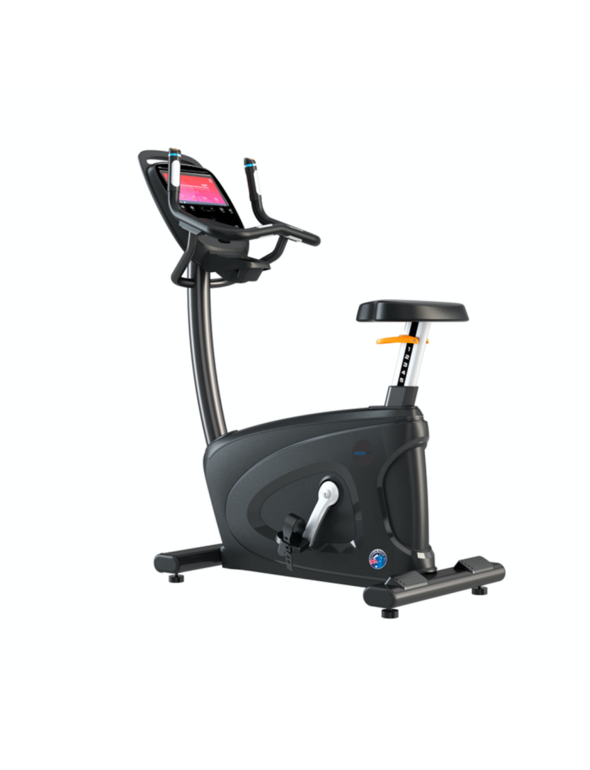 Upright bikes